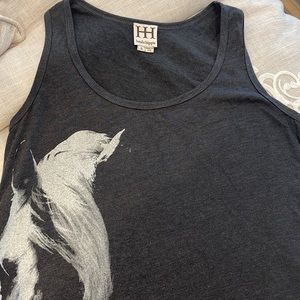 Haute Hippie tank top